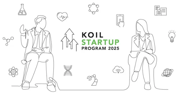 KOIL STARTUP PROGRAM